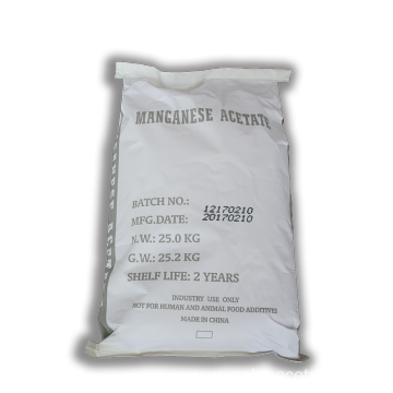 98% Tech Pure Manganese Acetate Tetrahydrate